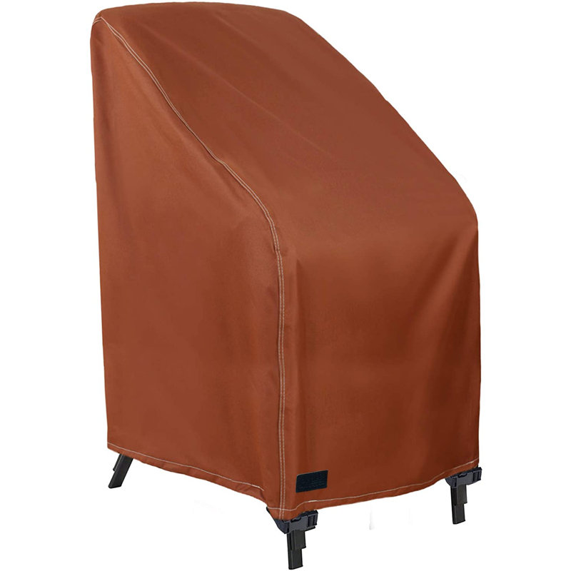 Arlmont & Co. Stackable Patio Chair Covers Wayfair